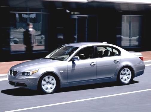 2007 BMW 5 Series 525xi Sedan 4D Price, Listings & Reviews